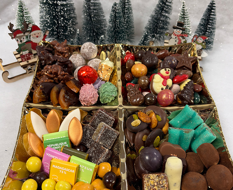 Offre du moment chez Delices & Chocolats à Saint Germain sur Morin en Seine et Marne 77