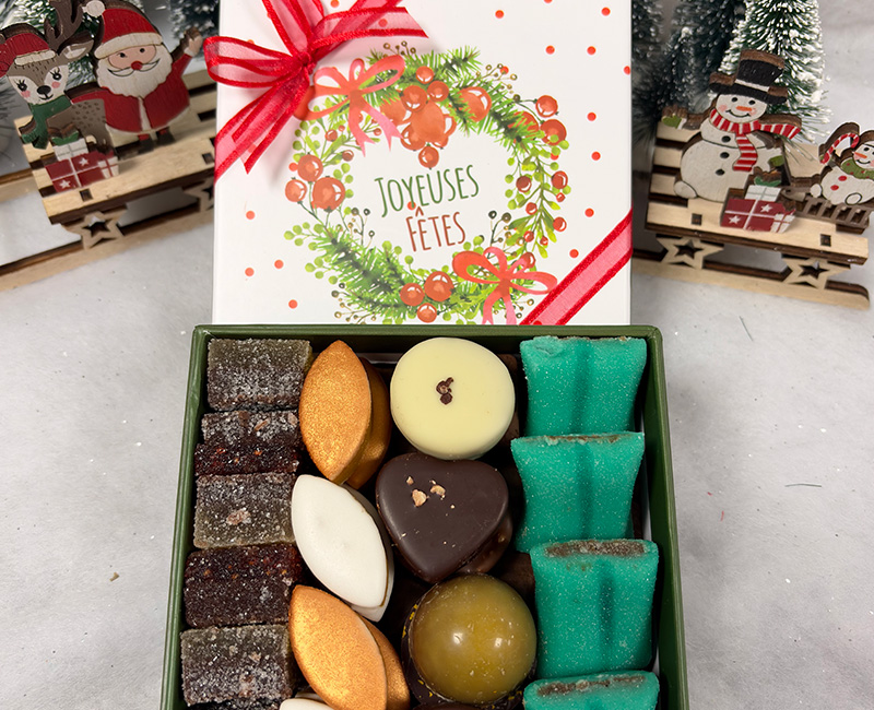 Offre du moment chez Delices & Chocolats à Saint Germain sur Morin en Seine et Marne 77