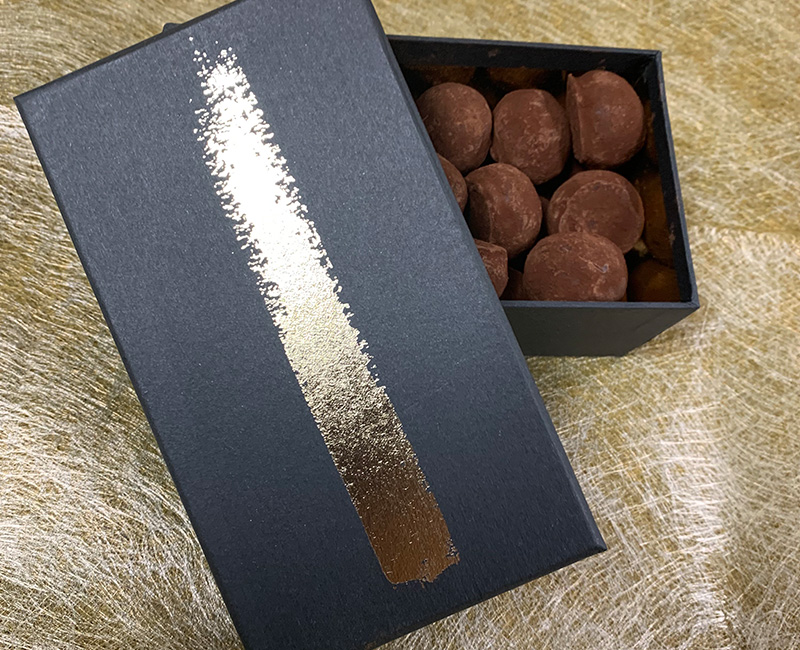 Chocalat pour vos fetes de fin d'année chez Delices & Chocolats à Saint Germain sur Morin en Seine et Marne 77