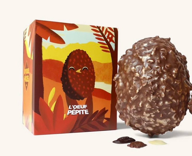 Offre du moment chez Delices & Chocolats à Saint Germain sur Morin en Seine et Marne 77