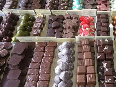 Chocolaterie à Saint-Germain-sur-Morin 77